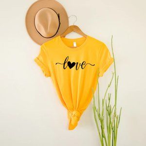 Love T-Shirt